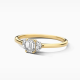BLUSH LG1040Y GEELGOUDEN RING MET LAB GROWN DIAMONDS 0.60CT