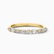 BLUSH LG1065Y GEELGOUDEN RING MET LAB GROWN DIAMOND 0.44CT