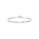 TI SENTO 23099ZI ZILVEREN ARMBAND MET ZIRKONIA CLASSIC