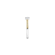 TI SENTO 12109ZY ZILVER VERGULDE RING MET ZIRKONIA CLASSIC