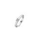 TI SENTO 12212ZI ZILVEREN RING MET ZIRKONIA CLASSIC