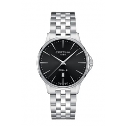CERTINA C045.410.11.051.00 STALEN HERENHORLOGE DS-8