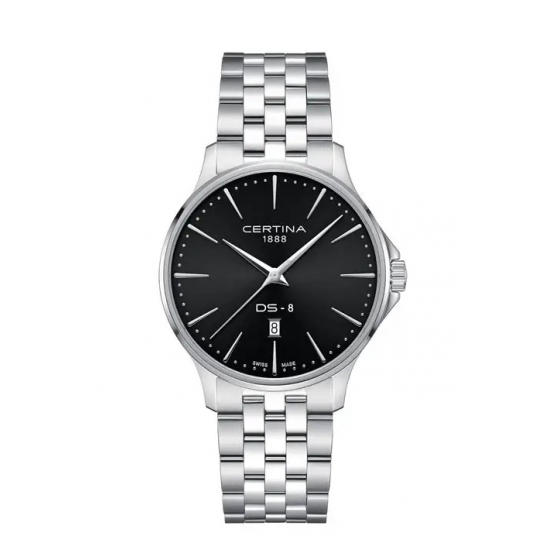 CERTINA C045.410.11.051.00 STALEN HERENHORLOGE DS-8