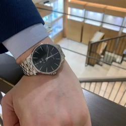 CERTINA C045.410.11.051.00 STALEN HERENHORLOGE DS-8