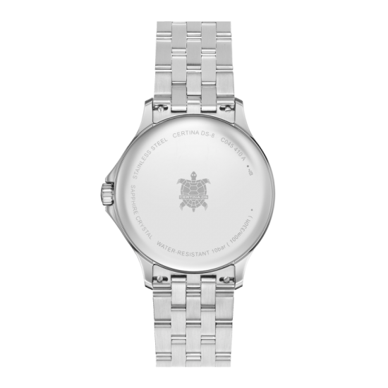 CERTINA C045.410.11.051.00 STALEN HERENHORLOGE DS-8