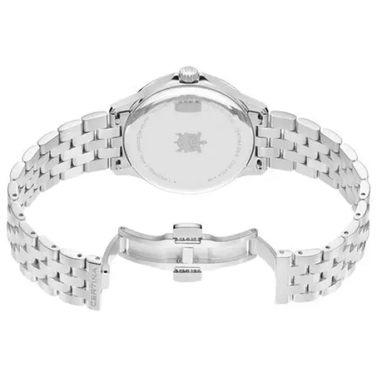 CERTINA C045.410.11.051.00 STALEN HERENHORLOGE DS-8