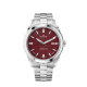 EDOX 53102 3M ROUIN STALEN HERENHORLOGE GRAND OCEAN DATE GENTS