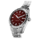EDOX 53102 3M ROUIN STALEN HERENHORLOGE GRAND OCEAN DATE GENTS