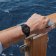 EDOX 53102 37NM NIR STALEN HERENHORLOGE GRAND OCEAN DATE GENTS