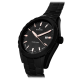 EDOX 53102 37NM NIR STALEN HERENHORLOGE GRAND OCEAN DATE GENTS
