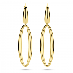 THE HOUSE OF JEWELS 4034462 GOUDEN OORHANGERS