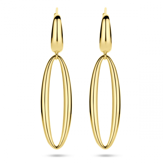 THE HOUSE OF JEWELS 4034462 GOUDEN OORHANGERS