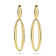 THE HOUSE OF JEWELS 4034462 GOUDEN OORHANGERS