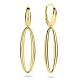 THE HOUSE OF JEWELS 4034462 GOUDEN OORHANGERS