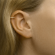 HUISCOLLECTIE 4023029 GOUDEN EARCUFF BOLLETJES