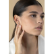 ZINZI ZIO-CUFF4 ZILVEREN CUFF DUBBEL