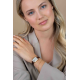 ZINZI ZIW2533B DAMESHORLOGE VERGULD STAAL ALLURE