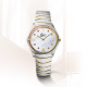 EBEL 1216754 DAMESHORLOGE STAAL/18KT GOUD SPORT CLASSIC LIMITED 115TH ANNIVERSARY