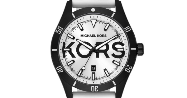 Dit trendy heren Michael Kors MK8893 