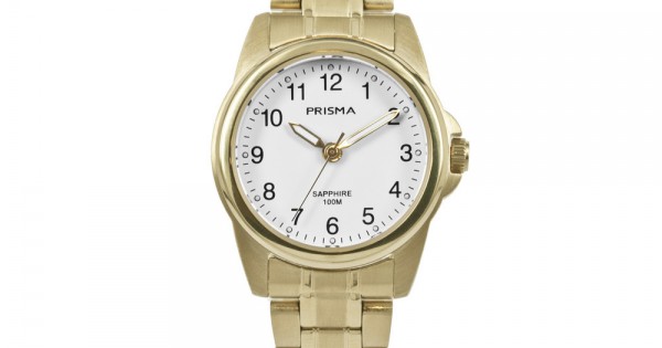 Prisma All White | Liu Juwelier