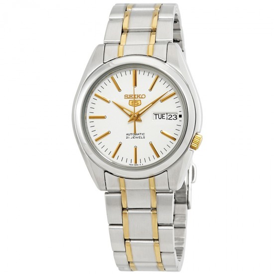 Bauhaus herenhorloge 2162-2 automaat | Dag \u0026 Datum – horlogedokter.be