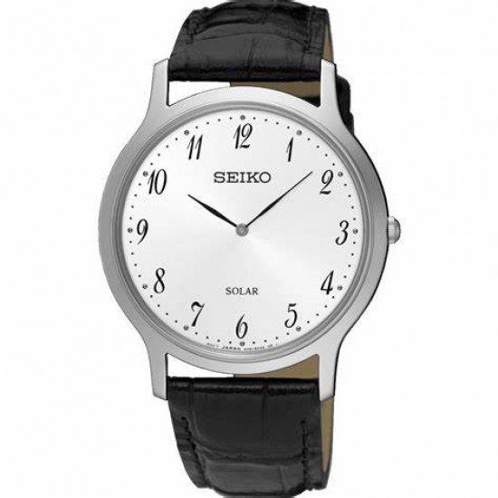 Titanium Seiko Solar – Juwelier Akkermans